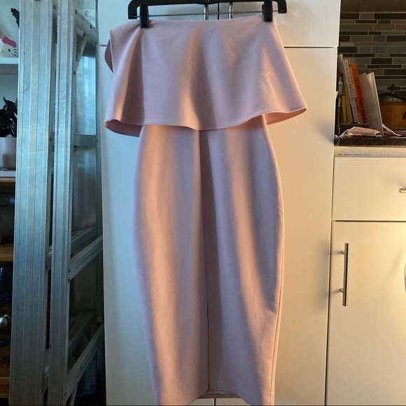 Likely ‘Diggs’ Dress Size 2 Light Pink - Picture 4 of 4